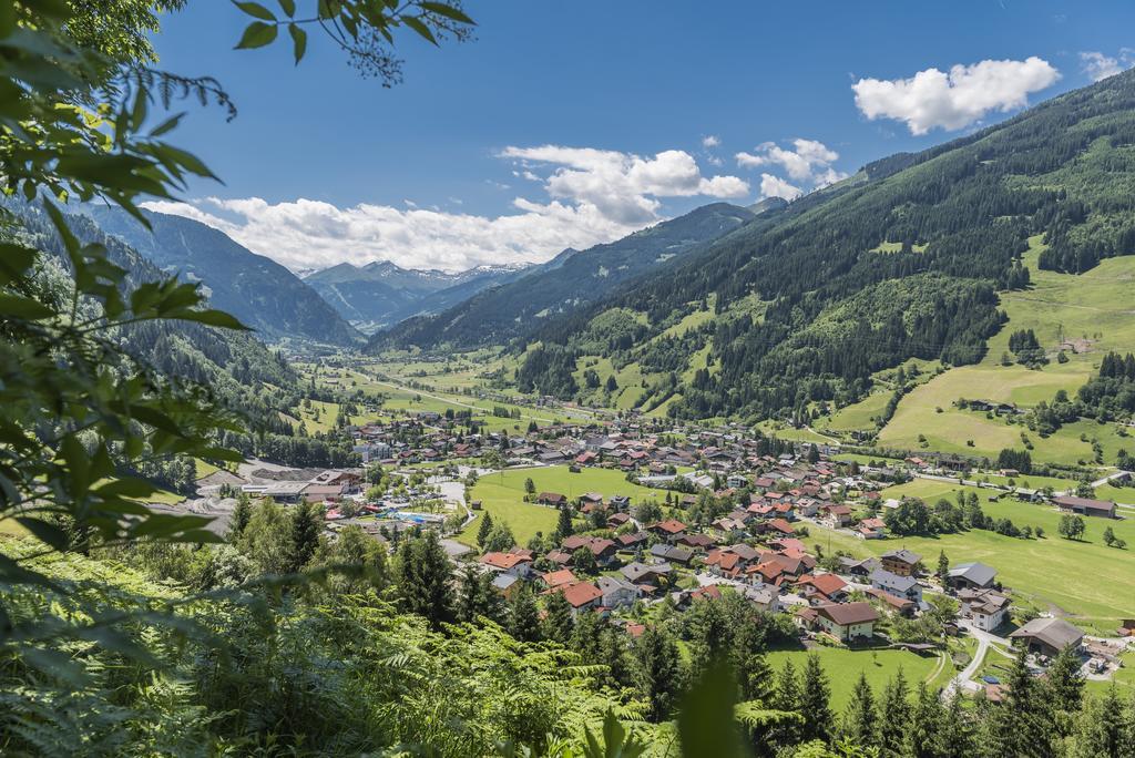 Landhaus & Appartementhaus Haussteiner Dorfgastein Εξωτερικό φωτογραφία