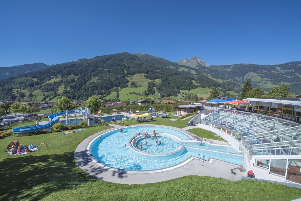 Landhaus & Appartementhaus Haussteiner Dorfgastein Εξωτερικό φωτογραφία
