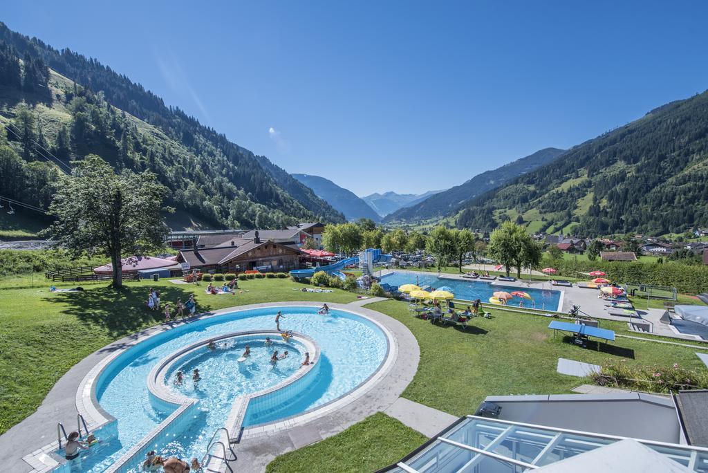 Landhaus & Appartementhaus Haussteiner Dorfgastein Εξωτερικό φωτογραφία