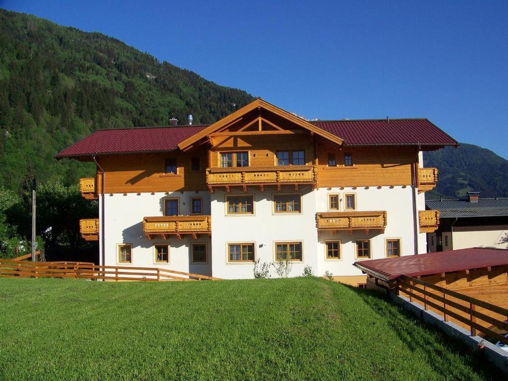 Landhaus & Appartementhaus Haussteiner Dorfgastein Εξωτερικό φωτογραφία