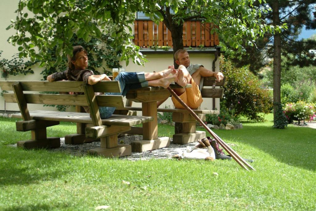 Landhaus & Appartementhaus Haussteiner Dorfgastein Εξωτερικό φωτογραφία