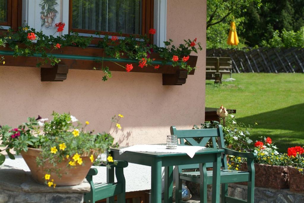 Landhaus & Appartementhaus Haussteiner Dorfgastein Εξωτερικό φωτογραφία