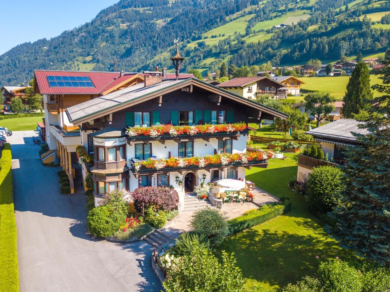 Landhaus & Appartementhaus Haussteiner Dorfgastein Εξωτερικό φωτογραφία