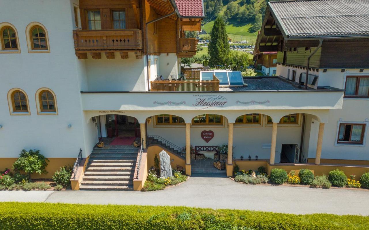 Landhaus & Appartementhaus Haussteiner Dorfgastein Εξωτερικό φωτογραφία