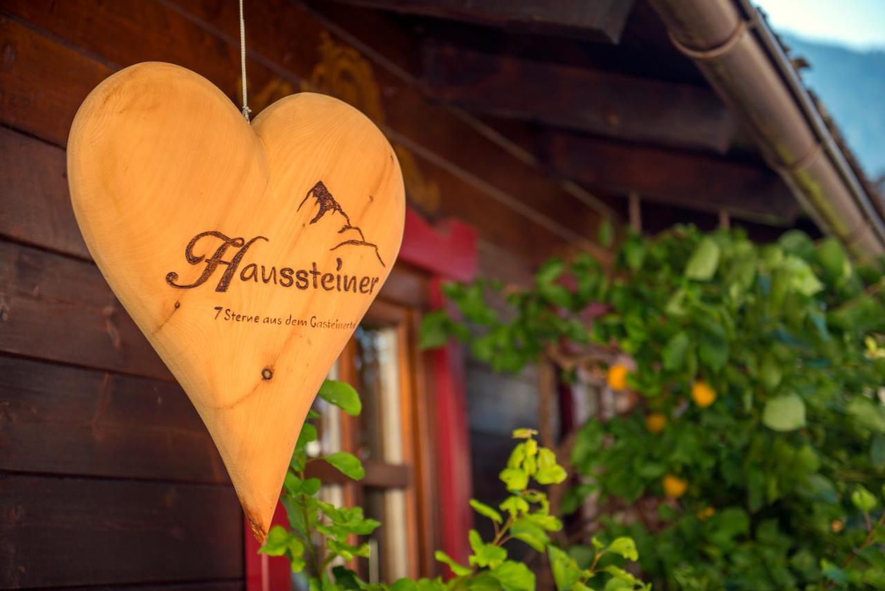 Landhaus & Appartementhaus Haussteiner Dorfgastein Εξωτερικό φωτογραφία
